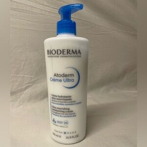 Bioderma Atoderm Crème Ultra Moisturizing Cream - NEW SEALED!
